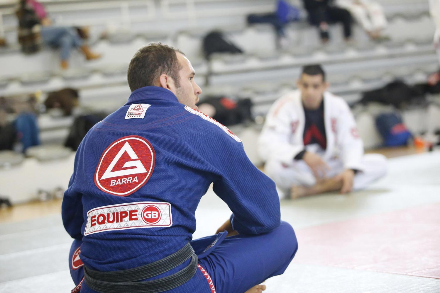 Brazilian Jiu-Jitsu Lake St. Louis, MO | Lake St. Louis, MO Martial Arts Classes | Gracie Barra O'Fallon