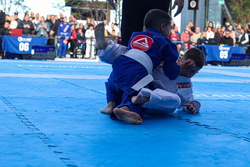 BJJ Near Me Saint Paul, MO | Saint Paul, MO BJJ Classes | Gracie Barra O'Fallon