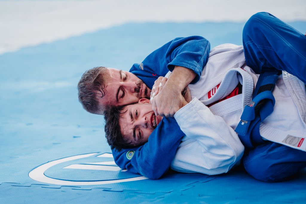 BJJ Near Me Saint Paul, MO | Martial Arts Near Saint Paul, MO | Gracie Barra O'Fallon