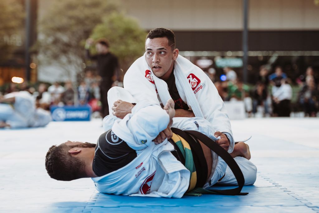Ace Jiu Jitsu Lake St. Louis