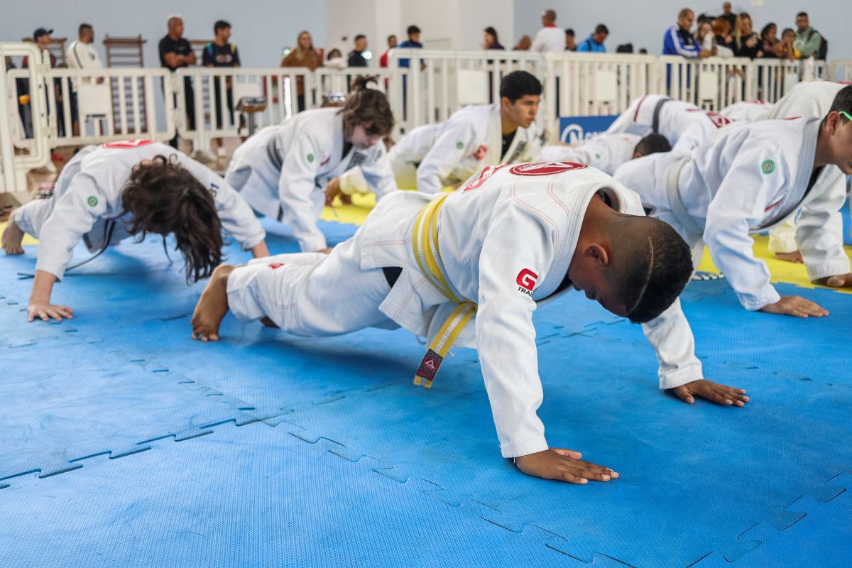 Fitness Classes Near Me O'Fallon | O'Fallon Martial Arts | Gracie Barra O'Fallon
