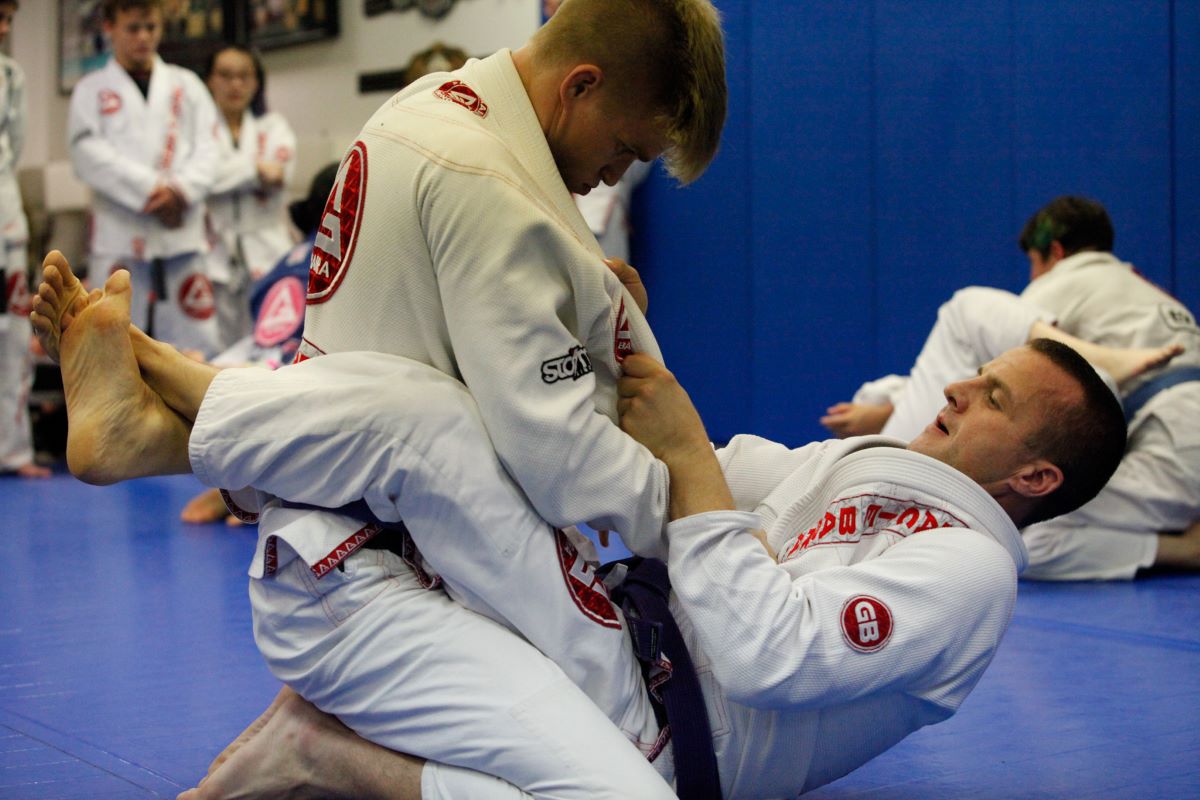 Law Enforcement Workout New Melle, MO | Training for Law Enforcement Near New Melle, MO | Gracie Barra O'Fallon