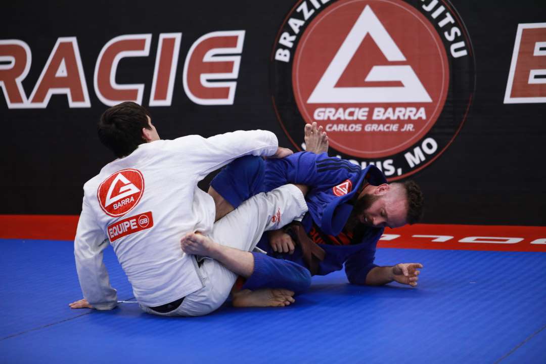 Adult Martial Arts Classes O'Fallon | O'Fallon Martial Arts | Gracie Barra