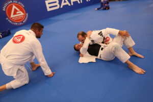 Men's Jiu-Jitsu Classes in Chesterfield and O'Fallon, Missour