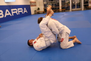 Men's Jiu-Jitsu Classes in Chesterfield and O'Fallon, Missour
