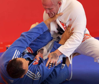 Jiu-Jitsu