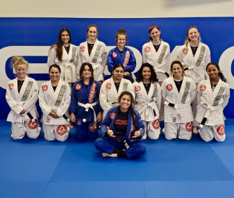 Jiu Jitsu Gym