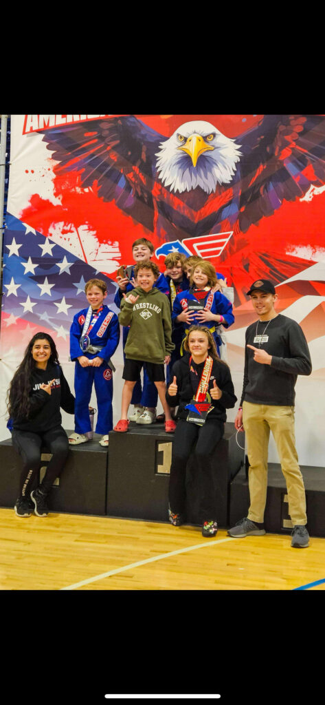 Ace Jiu Jitsu Lake St. Louis