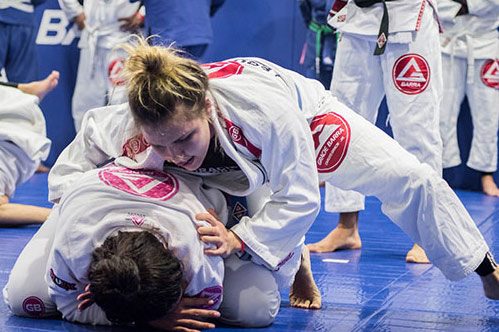 Jiu Jitsu Training in St. Louis with Gracie Barra