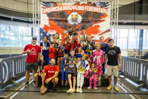 AGF 2024 Missouri State Jiu Jitsu Championships